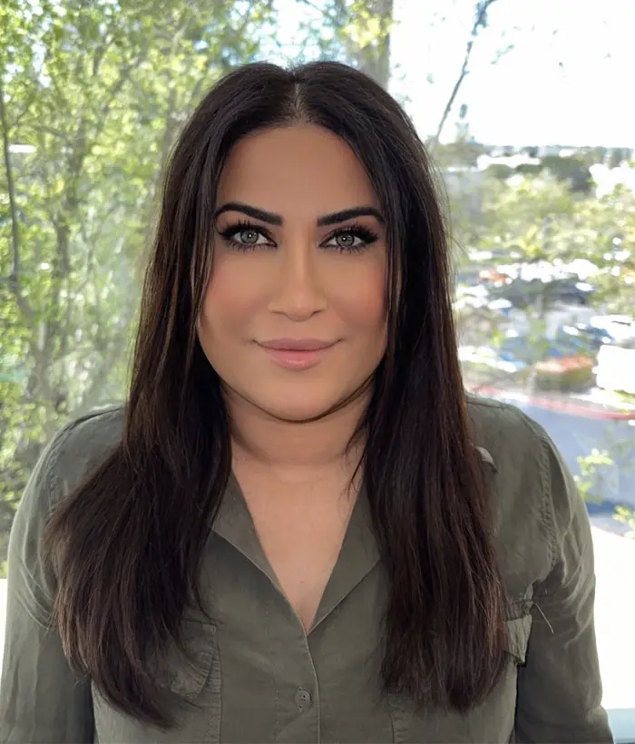 Lucy Avetisyan - Project Manager