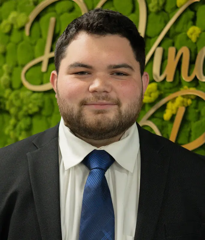 Jeremiah Muela - CRC Assistant