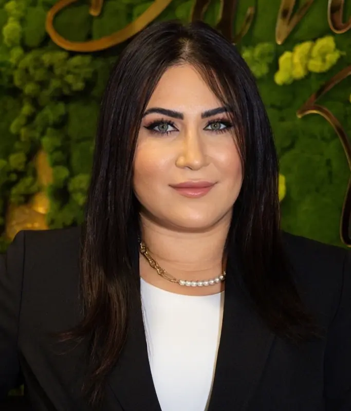 Lusine (Lucy) Avetisyan - Project Manager